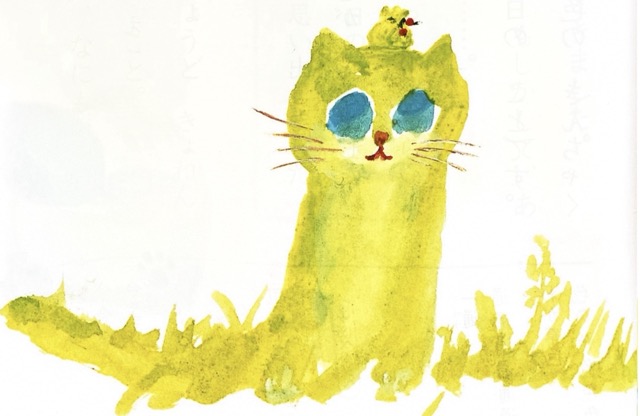 第二课《春猫》：童话科幻文