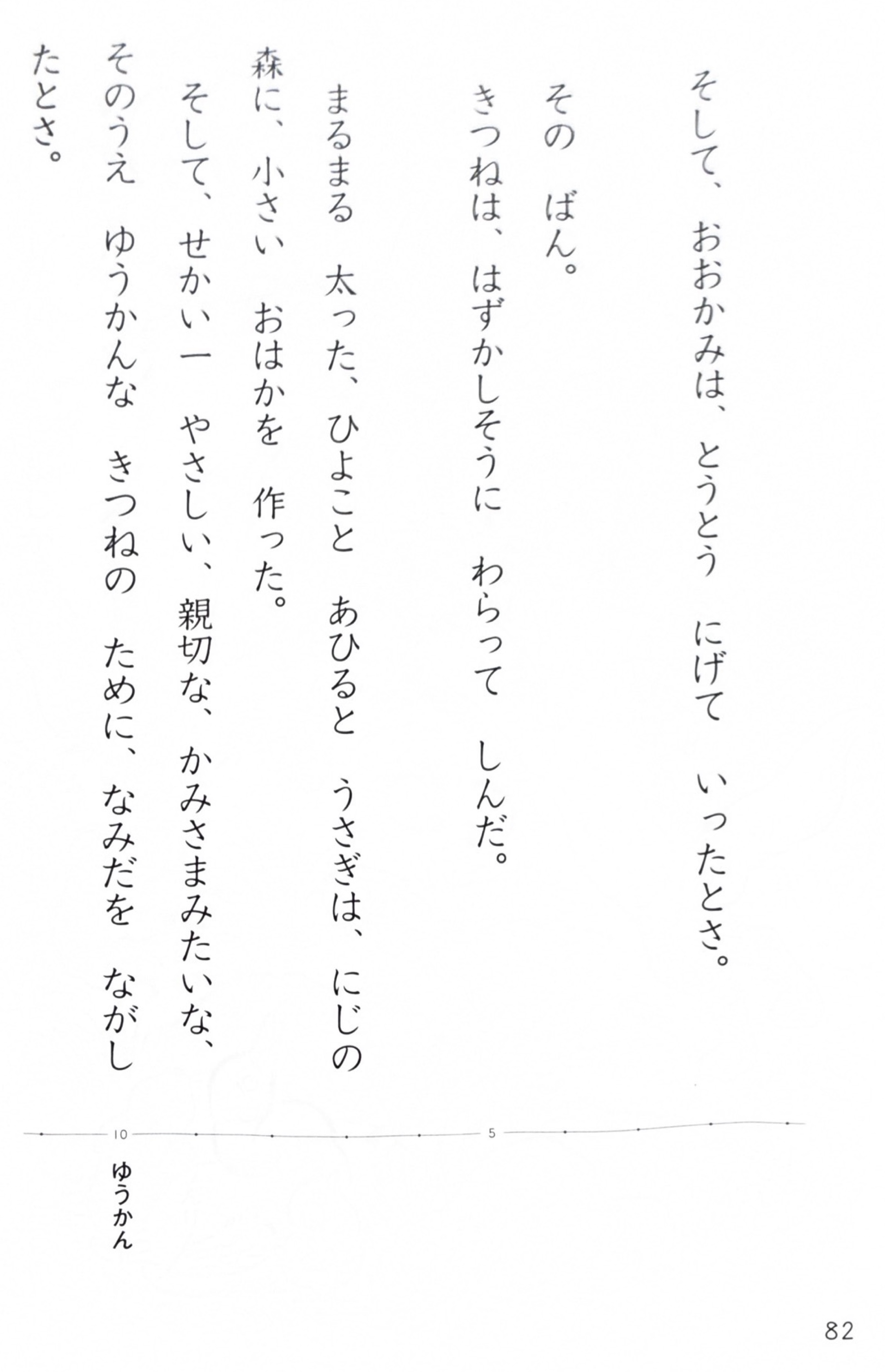 第四课：使用空格断句
