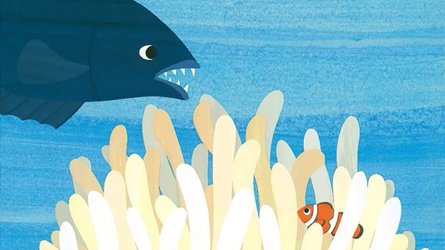 每个人都在被他人(守护着):互相帮忙、彼此受惠。